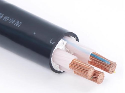 冠纜電纜